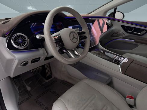 Certified 2023 Mercedes-Benz EQS AMG 4MATIC image 4