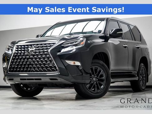 Used 2023 Lexus GX 460 Premium w/ Premium Package AWD/4WD image 1