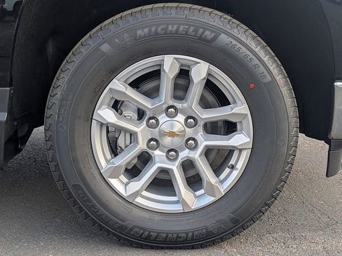 New 2026 Chevrolet Silverado 1500 LT AWD/4WD image 6