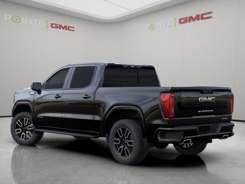 New 2026 GMC Sierra 1500 AT4 w/ AT4 Premium Package AWD/4WD image 3