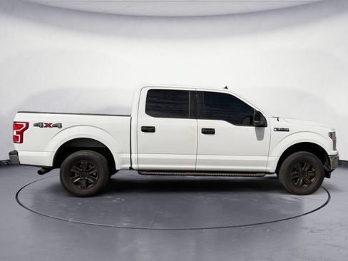 Used 2019 Ford F150 XLT w/ Equipment Group 301A Mid AWD/4WD image 5