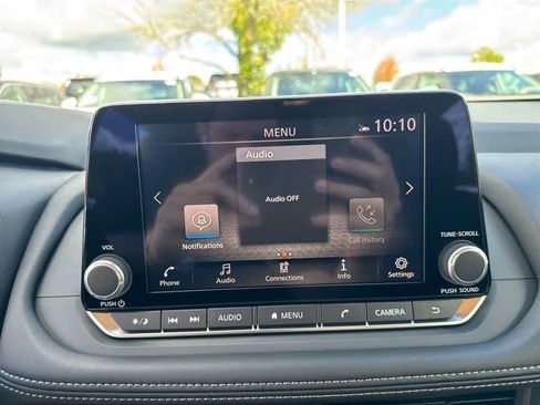 New 2026 Nissan Rogue SV image 20