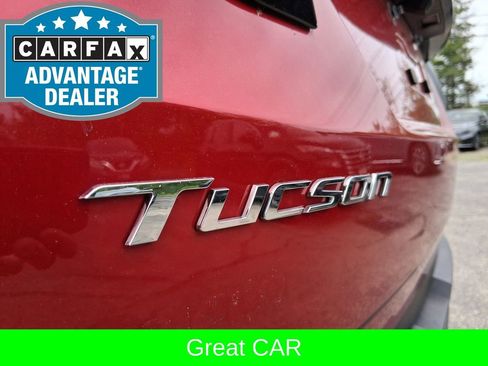 Used 2023 Hyundai Tucson SEL w/ Convenience Package AWD/4WD image 10