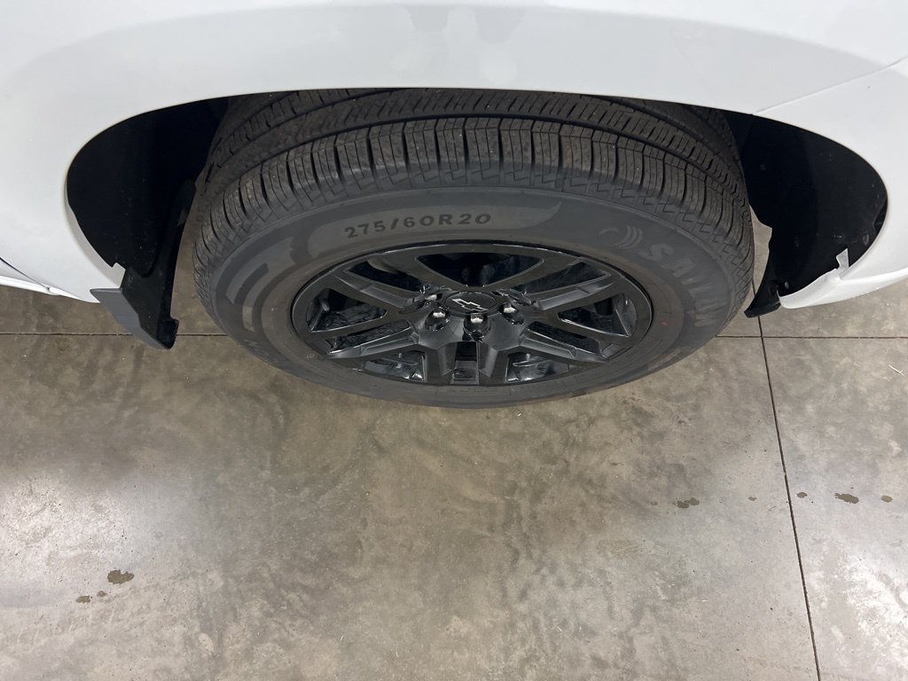 Certified 2023 Chevrolet Silverado 1500 RST w/ LPO, Dark Essentials Package AWD/4WD image 20
