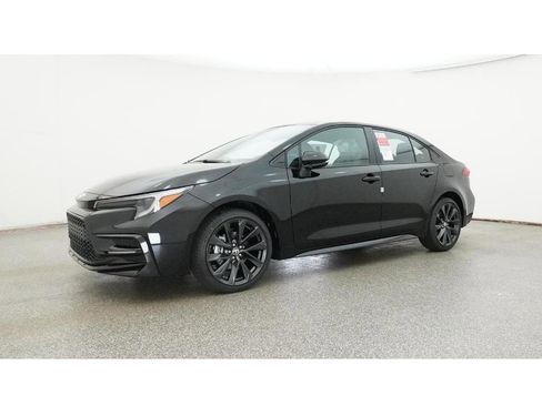 New 2026 Toyota Corolla SE image 17