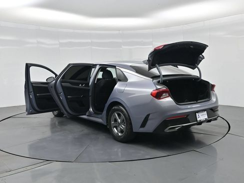 Certified 2021 Kia K5 LXS FWD image 31