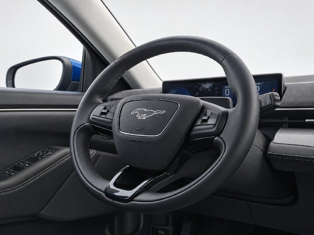 Used 2023 Ford Mustang Mach-E California Route 1 AWD/4WD image 25
