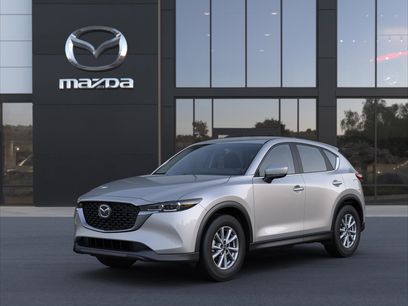 New 2025 MAZDA CX-5 AWD 2.5 S