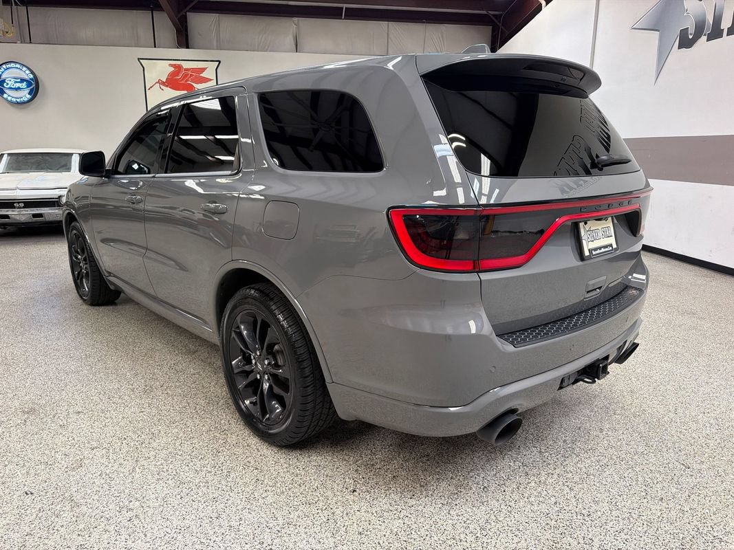 Used 2021 Dodge Durango R/T w/ Blacktop Package RWD image 5