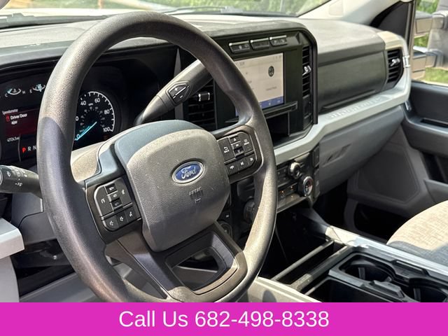Used 2023 Ford F250 XLT w/ FX4 Off-Road Package AWD/4WD image 17