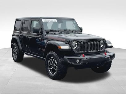 Used 2024 Jeep Wrangler Unlimited Rubicon w/ Technology Group