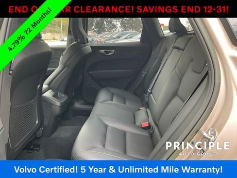 Certified 2023 Volvo XC60 B5 Plus w/ Climate Package image 28