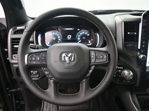 New 2026 RAM 1500 Rebel w/ Rebel Level 2 Equipment Group image 7