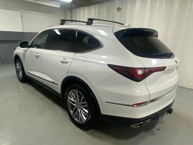 Used 2022 Acura MDX w/ Advance Package AWD/4WD image 2