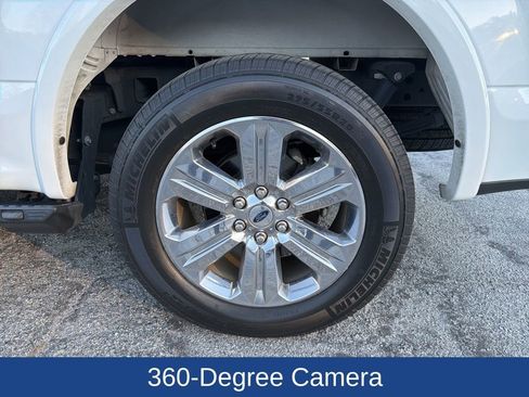 Used 2020 Ford F150 Lariat w/ Equipment Group 502A Luxury image 5