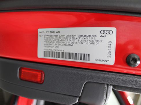 Used 2022 Audi A4 2.0T Premium Plus w/ Premium Plus Package image 40