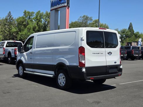 Used 2025 Ford Transit 250 Low Roof w/ Exterior Upgrade Package RWD image 7