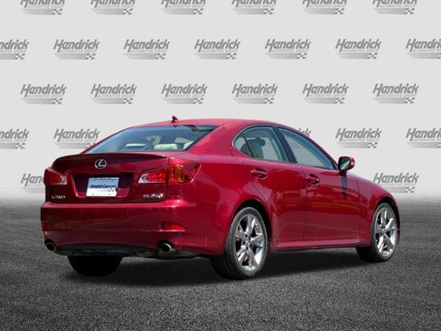 Used 2010 Lexus IS 250 RWD image 5