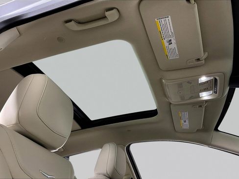 New 2026 Cadillac XT5 Premium Luxury w/ Driver Assist Package image 15