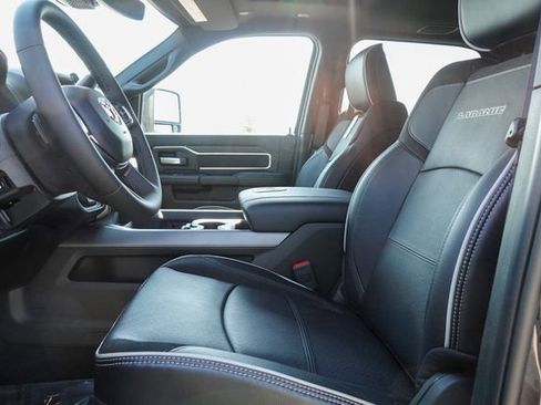 New 2025 RAM 2500 Laramie w/ Night Edition image 17