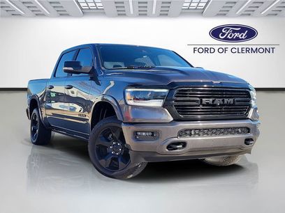 Used 2021 RAM 1500 Laramie