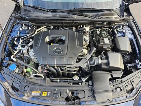 Used 2024 MAZDA MAZDA3 s image 9