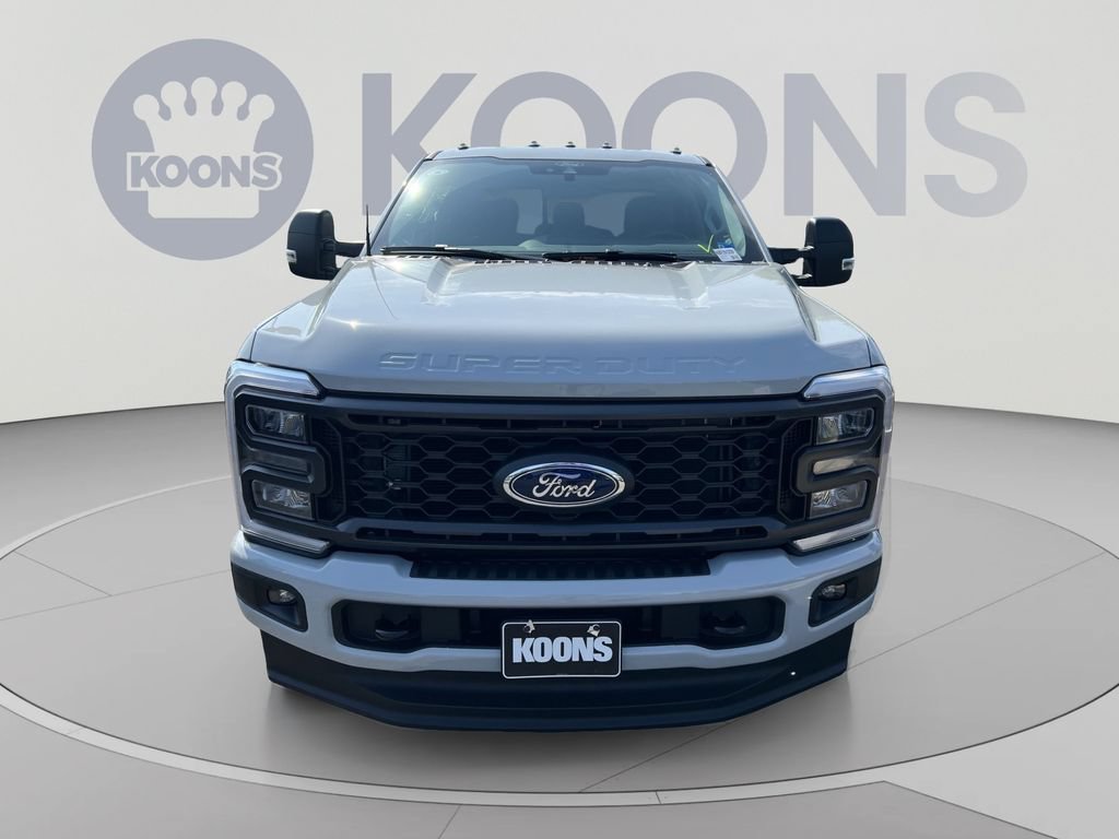 New 2026 Ford F250 XL w/ STX Appearance Package AWD/4WD image 19