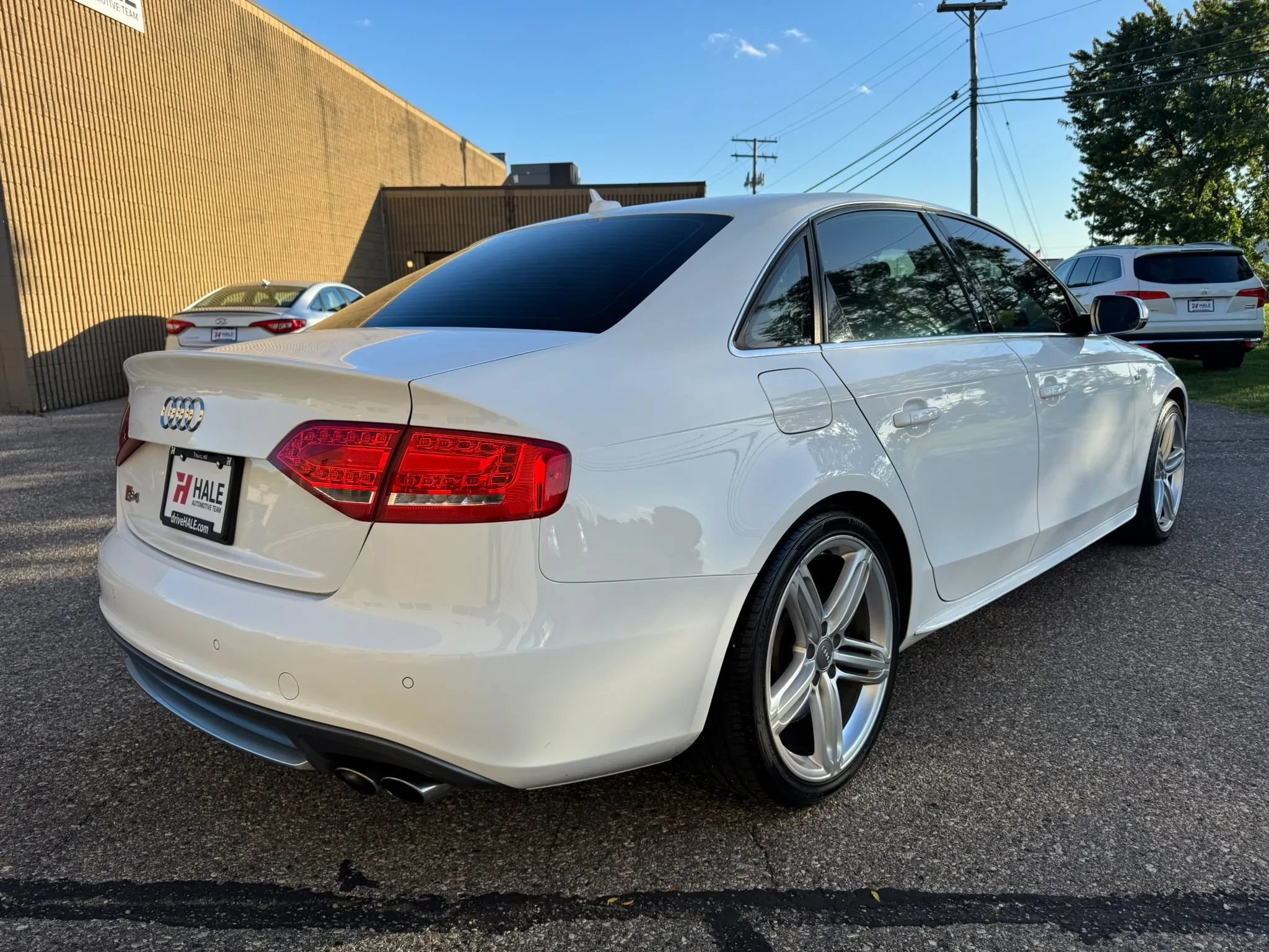 Used 2012 Audi S4 Prestige AWD/4WD image 9