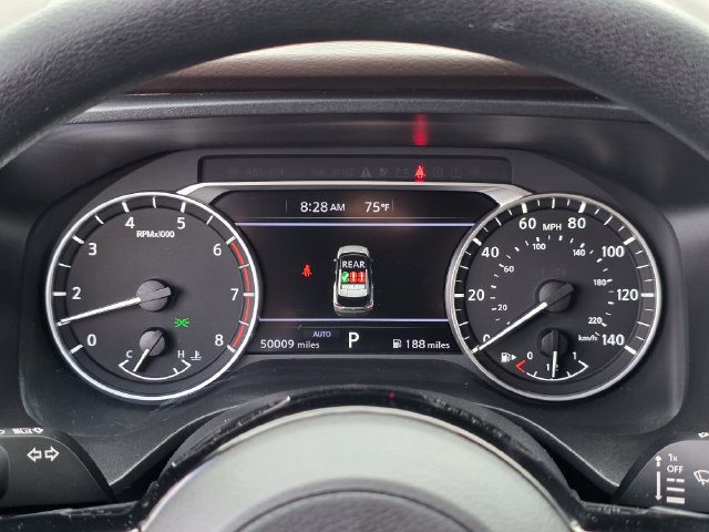 Used 2023 Nissan Rogue SV AWD/4WD image 19