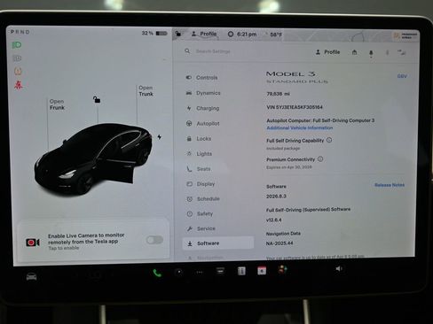 Used 2019 Tesla Model 3 Standard Range Plus image 29