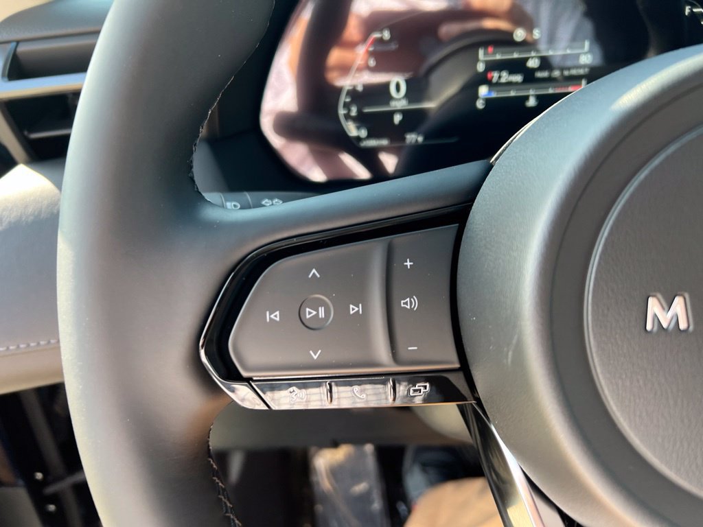 New 2026 MAZDA CX-5 Preferred AWD/4WD image 19