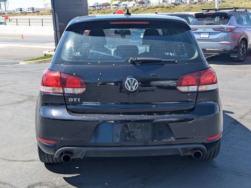 Used 2014 Volkswagen GTI Wolfsburg Edition FWD image 6