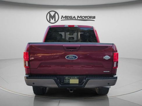 Used 2018 Ford F150 King Ranch w/ Equipment Group 601A Luxury AWD/4WD image 6
