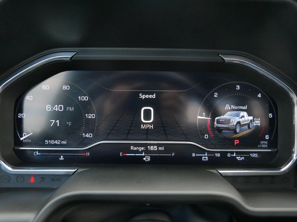 Used 2024 GMC Sierra 1500 AT4X AWD/4WD image 27