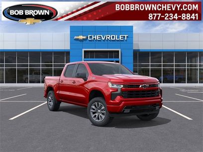 New 2026 Chevrolet Silverado 1500 RST