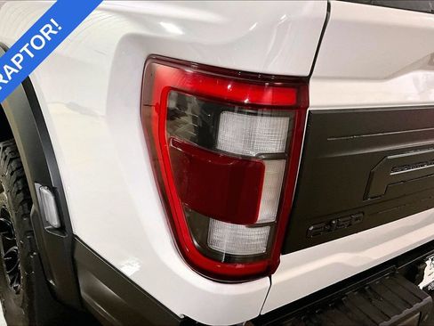 Certified 2022 Ford F150 Raptor w/ Equipment Group 801A High AWD/4WD image 8