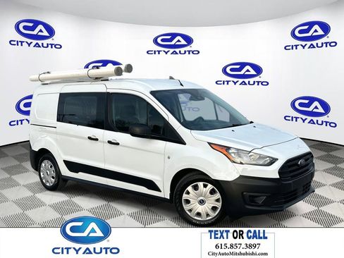 Used 2022 Ford Transit Connect XL image 1