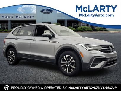 Used 2024 Volkswagen Tiguan S