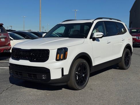 New 2025 Kia Telluride SX X-Line image 6