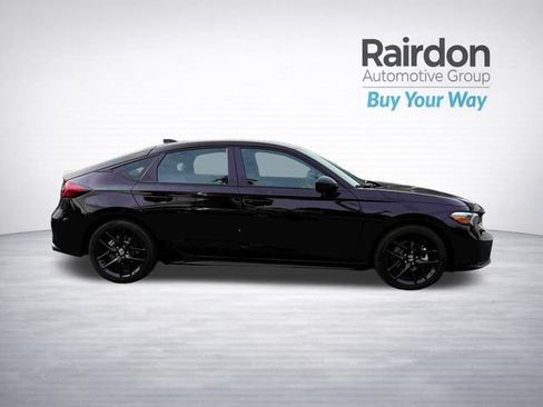 Used 2026 Honda Civic Sport image 8