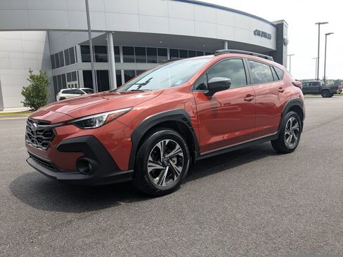 Used 2024 Subaru Crosstrek 2.0i Premium AWD/4WD image 9