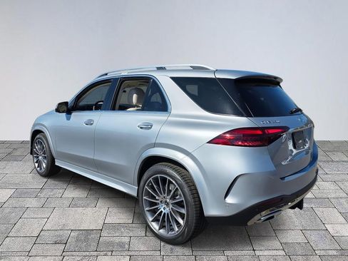 New 2026 Mercedes-Benz GLE 350 4MATIC image 5
