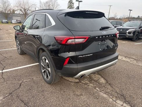 Used 2024 Ford Escape Platinum image 3