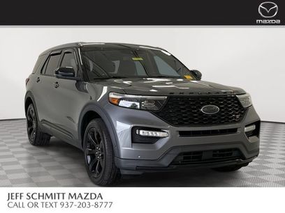Used 2021 Ford Explorer ST w/ Equipment Group 401A