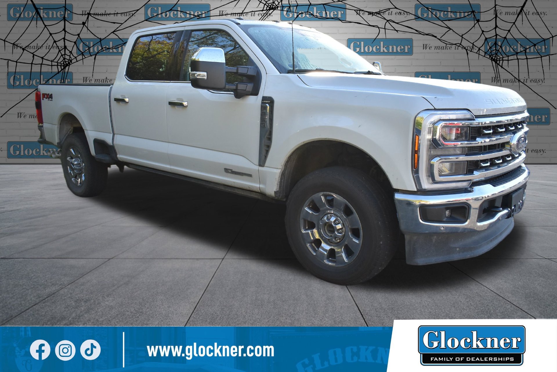Used 2026 Ford F250 Lariat w/ Lariat Ultimate Package AWD/4WD image 10