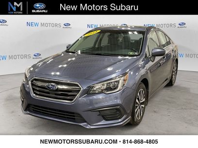 Used 2018 Subaru Legacy 2.5i Premium