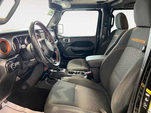 Used 2021 Jeep Gladiator Mojave AWD/4WD image 7