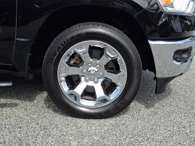 Used 2023 RAM 1500 Big Horn AWD/4WD image 8