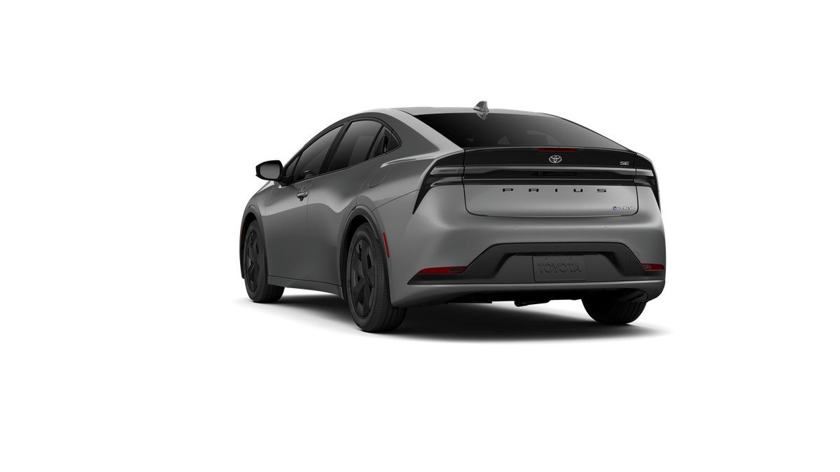 New 2027 Toyota Prius Plug-In Hybrid FWD image 7