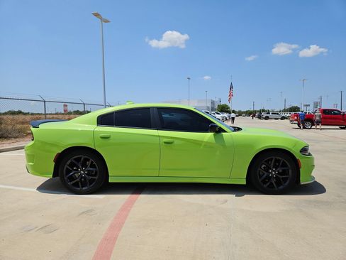 Used 2023 Dodge Charger GT w/ Blacktop Package RWD image 2